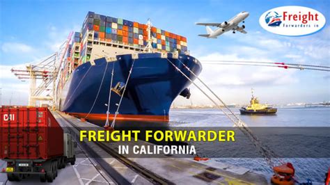 able global logistics|Find a Freight Forwarder in California.